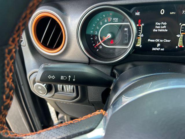 used 2022 Jeep Gladiator car, priced at $35,987