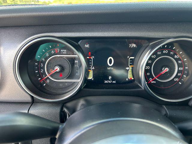 used 2022 Jeep Gladiator car, priced at $35,987