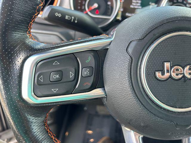 used 2022 Jeep Gladiator car, priced at $35,987