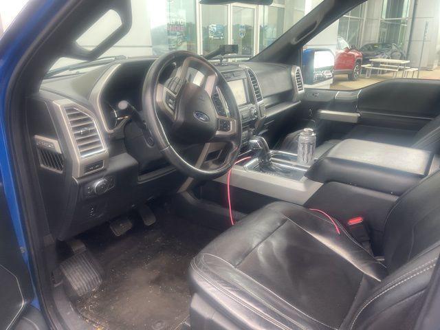 used 2015 Ford F-150 car, priced at $23,882