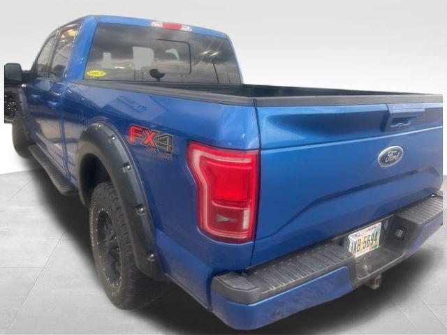 used 2015 Ford F-150 car, priced at $23,882