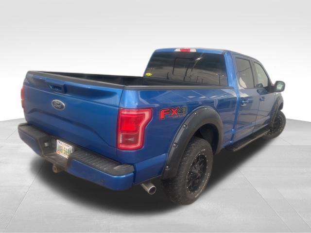 used 2015 Ford F-150 car, priced at $23,882