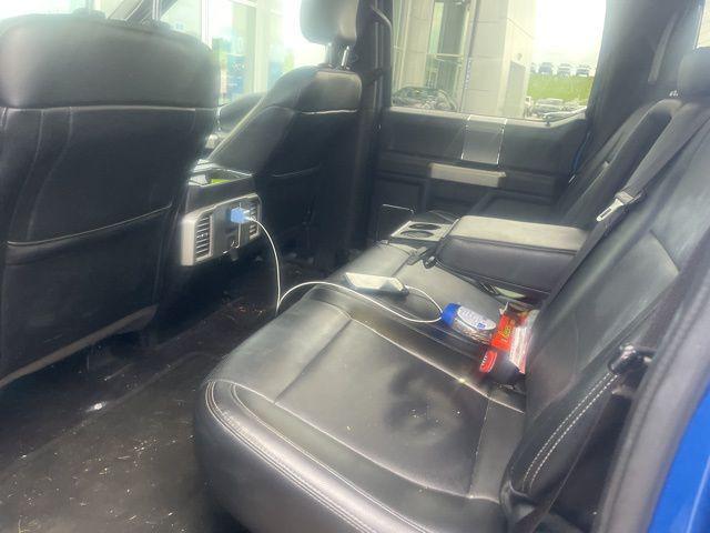 used 2015 Ford F-150 car, priced at $23,882
