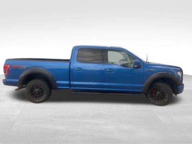 used 2015 Ford F-150 car, priced at $23,882