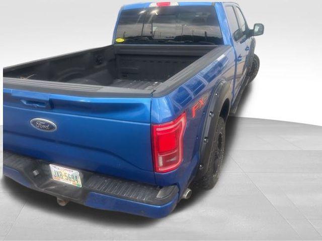 used 2015 Ford F-150 car, priced at $23,882