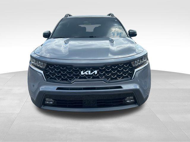 used 2023 Kia Sorento car, priced at $29,886
