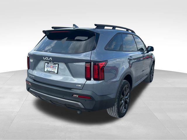 used 2023 Kia Sorento car, priced at $29,886