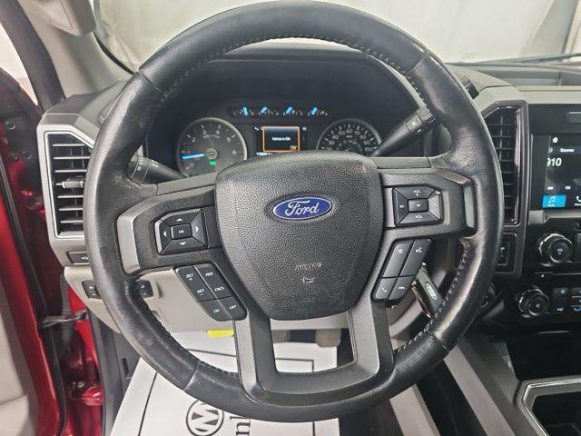 used 2018 Ford F-150 car, priced at $22,923