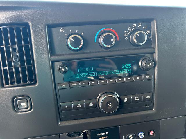 used 2017 GMC Savana 2500 car, priced at $25,685