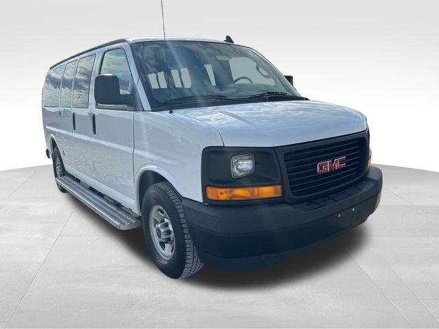 used 2017 GMC Savana 2500 car, priced at $25,685