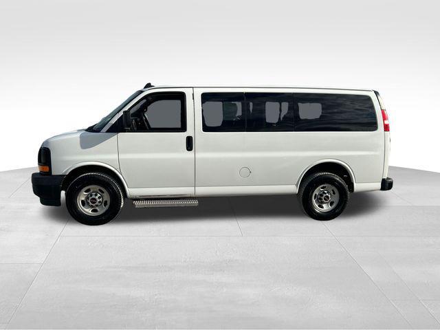 used 2017 GMC Savana 2500 car, priced at $25,685