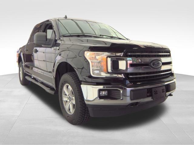 used 2020 Ford F-150 car, priced at $22,114