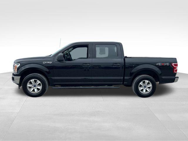 used 2020 Ford F-150 car, priced at $19,498