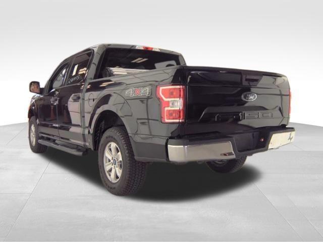 used 2020 Ford F-150 car, priced at $22,114
