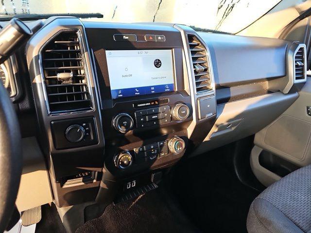 used 2020 Ford F-150 car, priced at $22,114