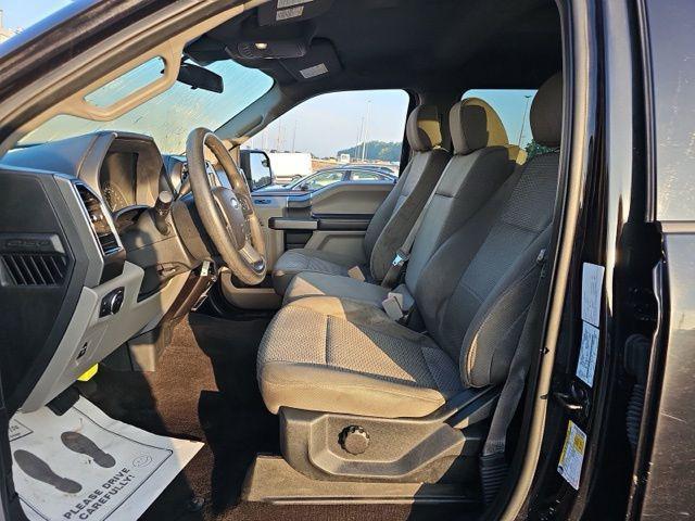 used 2020 Ford F-150 car, priced at $22,114