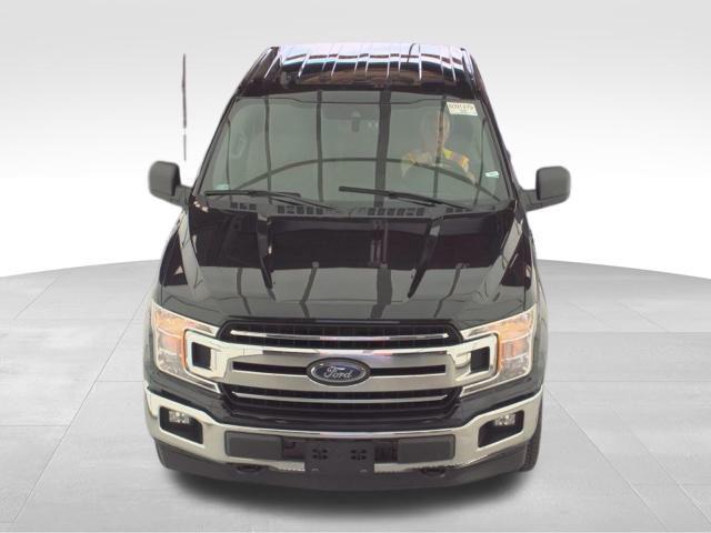 used 2020 Ford F-150 car, priced at $22,114