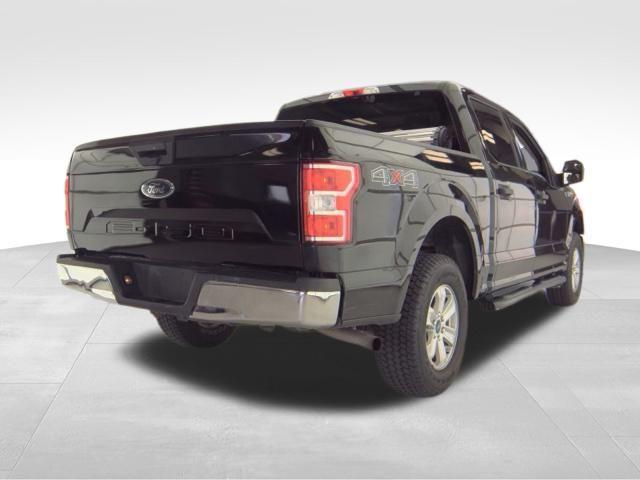 used 2020 Ford F-150 car, priced at $22,114
