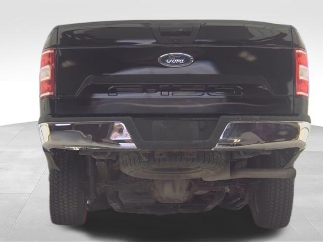 used 2020 Ford F-150 car, priced at $22,114