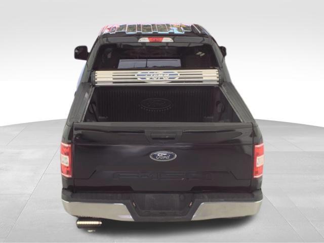used 2020 Ford F-150 car, priced at $22,114