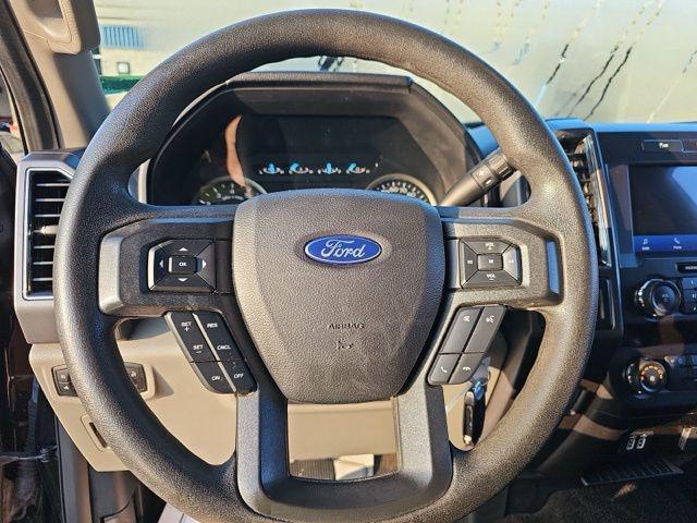used 2020 Ford F-150 car, priced at $22,114