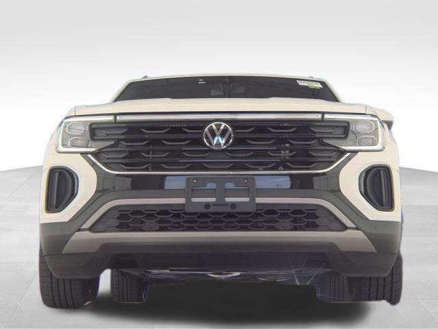 used 2024 Volkswagen Atlas Cross Sport car, priced at $33,956