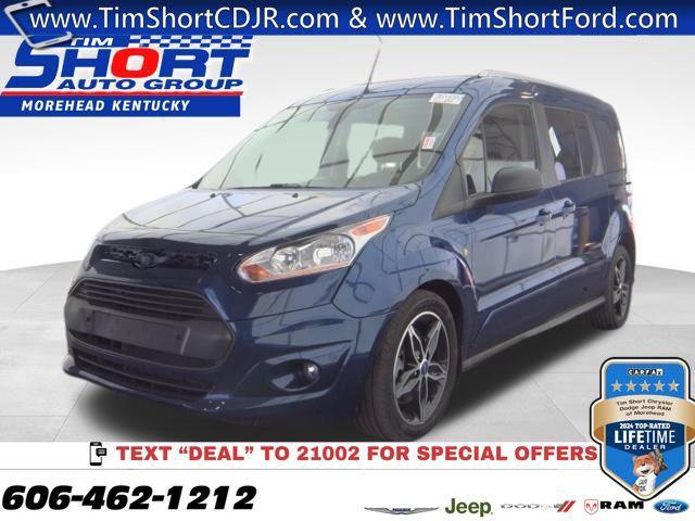 used 2018 Ford Transit Connect car, priced at $17,615