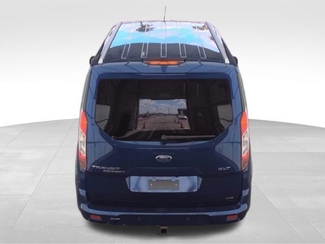 used 2018 Ford Transit Connect car, priced at $17,615