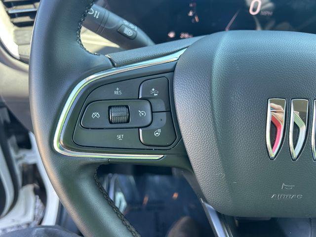used 2024 Buick Encore GX car, priced at $22,503