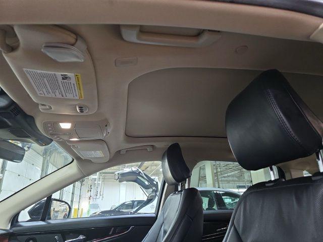 used 2022 Lincoln Nautilus car, priced at $36,617