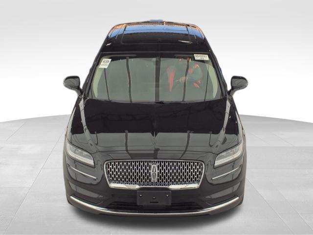 used 2022 Lincoln Nautilus car, priced at $36,617