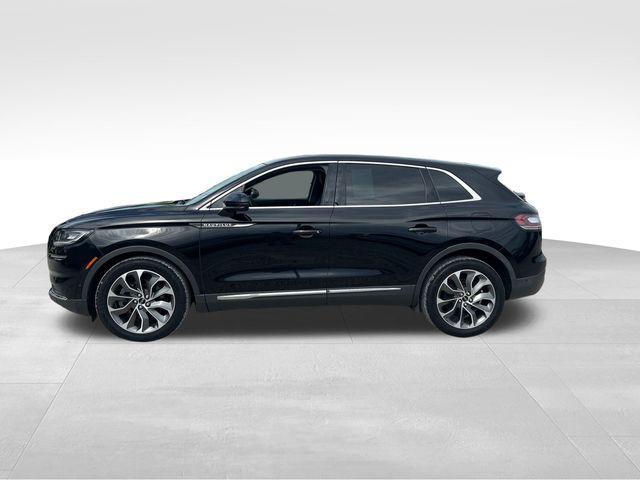 used 2022 Lincoln Nautilus car, priced at $36,617