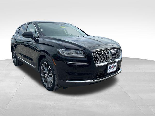 used 2022 Lincoln Nautilus car, priced at $36,617