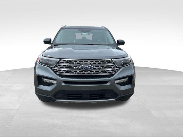 used 2023 Ford Explorer car, priced at $31,999