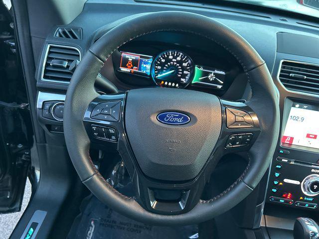 used 2018 Ford Explorer car, priced at $22,748