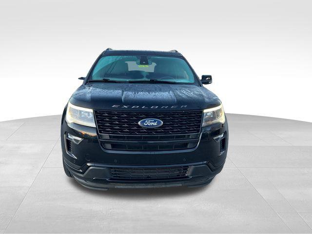 used 2018 Ford Explorer car, priced at $22,748