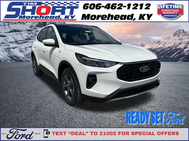 new 2025 Ford Escape car, priced at $31,591