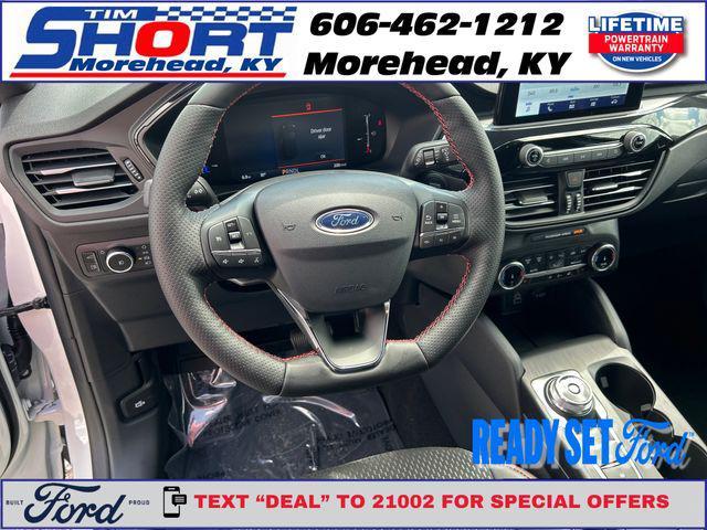 new 2025 Ford Escape car, priced at $31,591