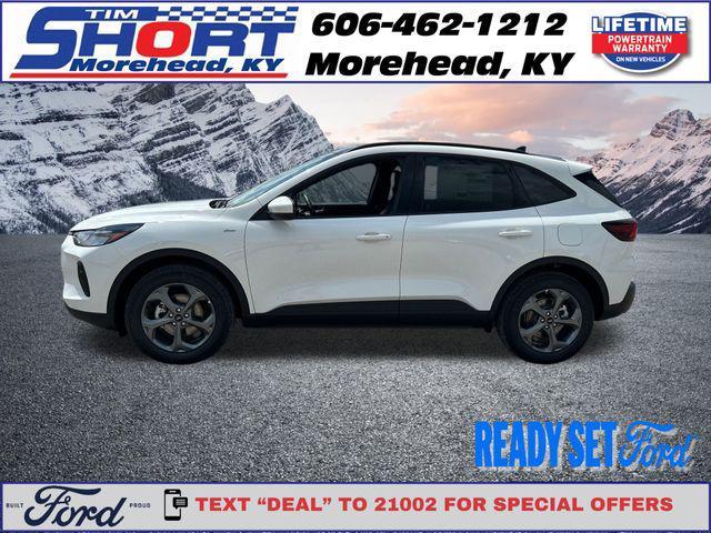 new 2025 Ford Escape car, priced at $31,591