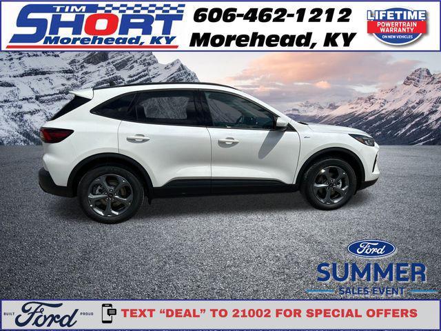 new 2025 Ford Escape car, priced at $33,091