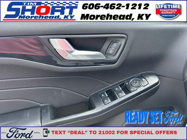 new 2025 Ford Escape car, priced at $31,591