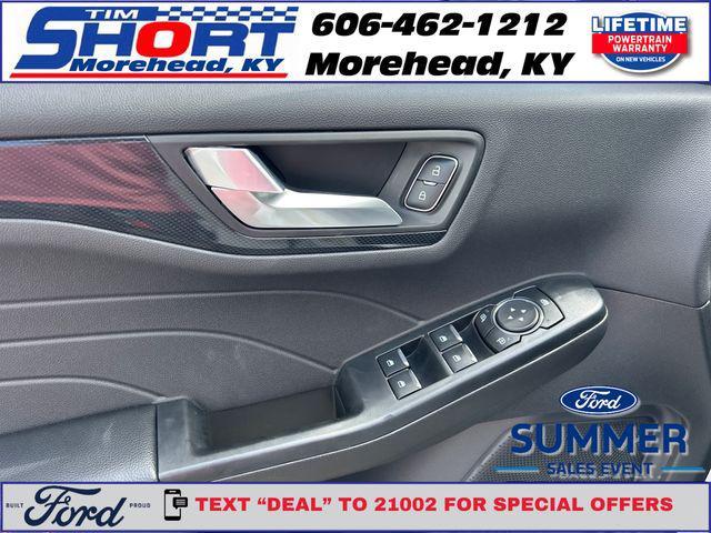 new 2025 Ford Escape car, priced at $33,091