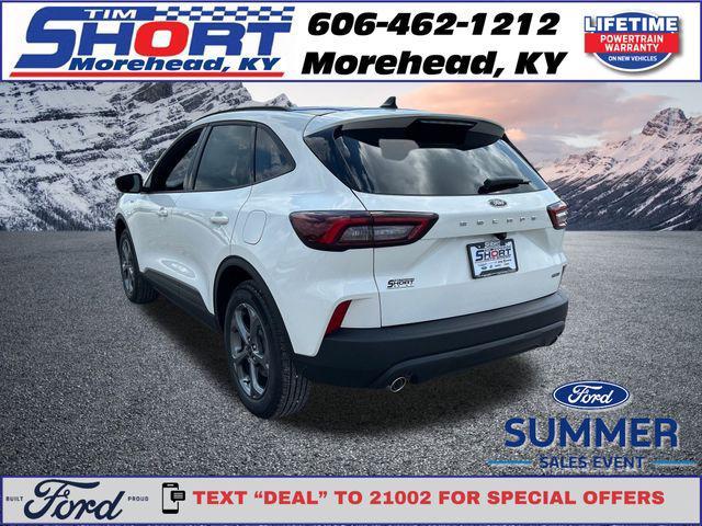 new 2025 Ford Escape car, priced at $33,091