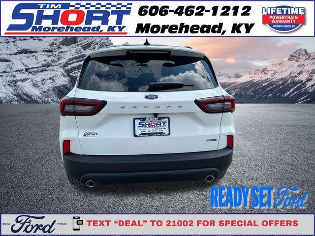 new 2025 Ford Escape car, priced at $31,591