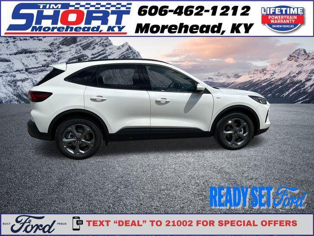 new 2025 Ford Escape car, priced at $31,591