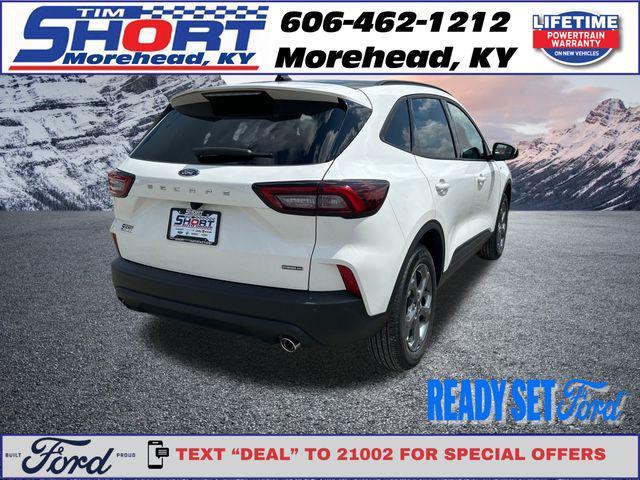 new 2025 Ford Escape car, priced at $31,591