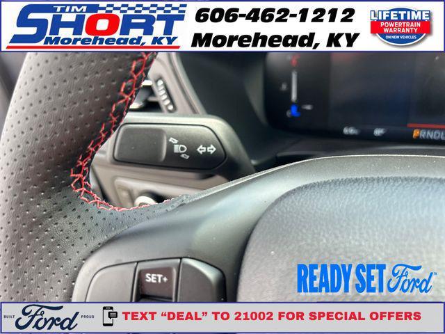 new 2025 Ford Escape car, priced at $31,591