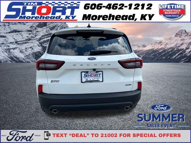 new 2025 Ford Escape car, priced at $33,091
