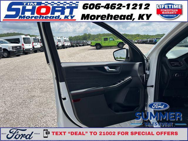 new 2025 Ford Escape car, priced at $33,091