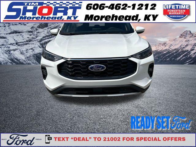 new 2025 Ford Escape car, priced at $31,591